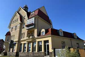 NEU - Repräsentative Jugendstil-Stadtvilla - Helle Wohnung in idealer Lage – Siegfried-Rädel-Straße 2, 1809 Sächsische Schweiz-Osterzgebirge (Kreis) – Vorschaubild 3