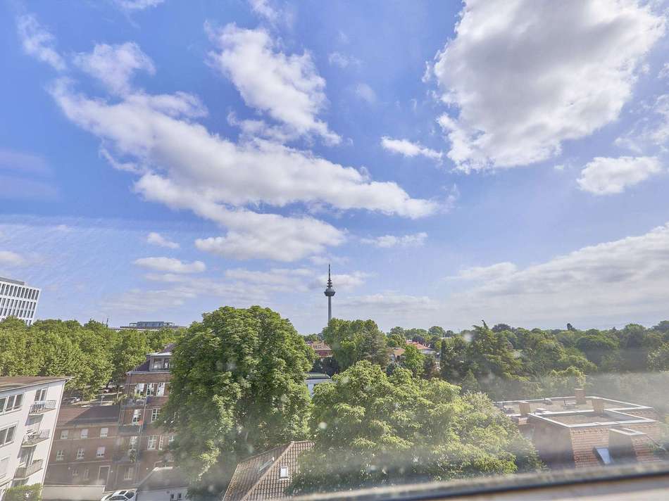 Aussicht, Zimmer 2