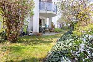 *Racano Immobilien*: Tolle Erdgeschosswohnung ruhig gelegen und trotzdem zentral – Darmstadt – Vorschaubild 13