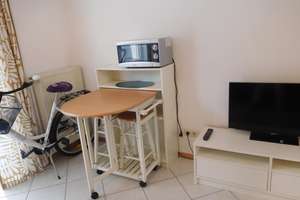 Möbliertes Apartment mit Terrasse und Tiefgaragenplatz – 51105 Poll, Köln – Vorschaubild 3