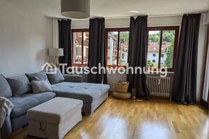 Tauschwohnung: 2-Zimmer-Wohnung in Untergiesing zum Tausch