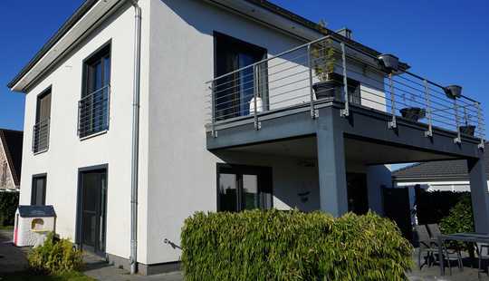 Bild von Freistehende Stadtvilla in familiärer und ruhiger Wohnlage