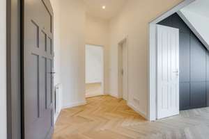 °°Wohnqualität neu definiert°° **Stilvoll wohnen in attraktiver Lage im sanierten DG** – Kesselbergstraße 10, 81539 Obergiesing, München – Vorschaubild 4