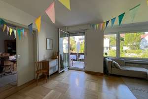BEFRISTET BIS 31.05.2027:     Exklusives Wohnen am Killesberg – 5,5 Zimmer mit großem Balkon – Eduard-Pfeiffer-Straße 100, 70192 Relenberg, Stuttgart – Vorschaubild 2