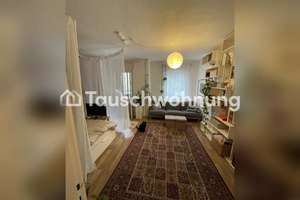 Tauschwohnung: 1-Zimmer-Wohnung der Landeseigenen in Prenzlauer Berg
