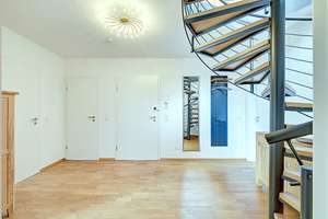 4,5 Zimmer Maisonette mit sonnigem BLK, Garage  in ruhiger Lage – Die vollständige Adresse der Immobilie erhältst du vom Anbieter., 47239 Rumeln-Kaldenhausen, Duisburg – Vorschaubild 17