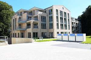 Kapitalanlage in bester Lage – Vermietete Wohnung im Ostseebad Glücksburg