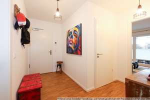 Moderne Erdgeschosswohnung mit Garten und Stellplatz im Zentrum von Eidelstedt – Die vollständige Adresse der Immobilie erhältst du vom Anbieter., 22523 Eidelstedt, Hamburg – Vorschaubild 12