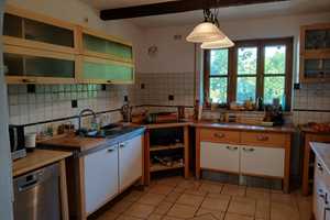 3 preiswerte, gepflegte WG-Zimmer in teilmöblierter Doppelhaushälfte mit Garten in Diedorf-Anhausen – Kapellenweg 5a, 86420 Augsburg (Kreis) – Vorschaubild 10