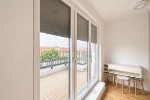 Stilvolle Penthousewohnung mit großer Terrasse – Fritz-Kirsch-Zeile 15, 12459 Oberschöneweide, Berlin – Vorschaubild 5