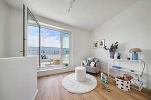 UP TOWN Living – auf allen Ebenen für Sie gemacht – Die vollständige Adresse der Immobilie erhältst du vom Anbieter., 23558 Sankt Lorenz Süd, Lübeck – Vorschaubild 11