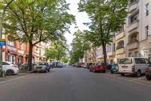 🌈 Akazienkiez | Stuckaltbau | 1 Zimmerwohnung | Vorderhaus | Kapitalanlage – Berlin – Vorschaubild 2