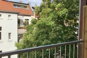 Ruhig wohnen im Hinterhaus - 2 Zimmer, Küche, Bad und Balkon! – Georg-Schwarz-Straße 110, 4179 Leipzig – Vorschaubild 3
