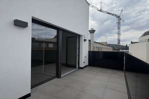 Exklusive 4-Zimmer-Neubauwohnung | 116m? | 2 Balkone | KfW 40+ EE | Bielefeld-Mitte