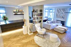 Altbaucharme trifft modernes Wohndesign – Exklusive Terrassenwohnung in Stuttgarts Bestlage – Stuttgart – Vorschaubild 1