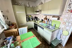 Kleine Haushälfte mit Anbau auf traumhaft schönem Grundstück in zentrumsnaher Wohnlage! – Rendsburg-Eckernförde (Kreis) – Vorschaubild 6