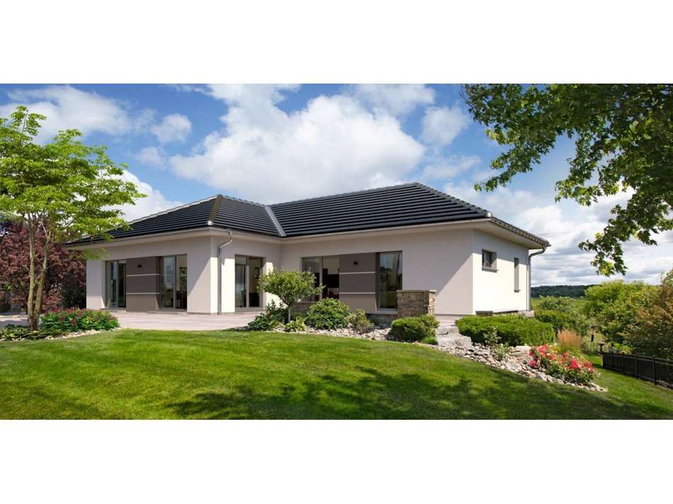 Modernes Wohlfühlzuhause