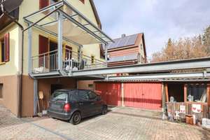 Freistehendes Einfamilienhaus in begehrter Grenzlage von Weil am Rhein – Die vollständige Adresse der Immobilie erhältst du vom Anbieter., 79576 Weil am Rhein – Vorschaubild 5