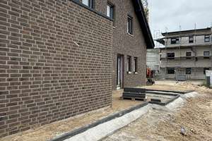 Erstbezug 3-Zimmer-Wohnung in Kalkar Erdgeschoss links 