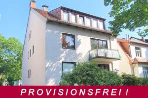 Provisionsfrei  -  Moderne 2 - Zimmer - Wohnung mit Garage nähe  Focke Museum