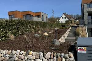 Schleiterrassen-Villa / Doppelhaushälfte links 11a im Bauhaus Stil an der Schleikurve – Schlehenweg 11, 24376 Kappeln – Vorschaubild 2