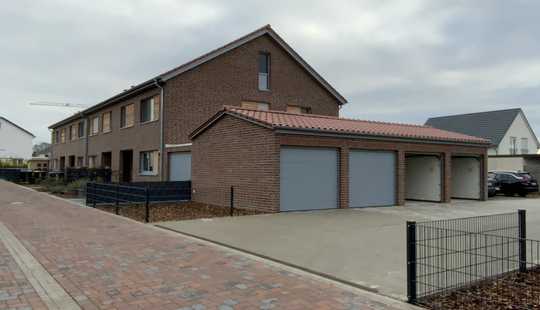 Bild von *** Für Sie PROVISIONSFREI *** REH mit 60 m² Ausbaureserve - Erstbezug !!! Garage + Stellplatz !!!