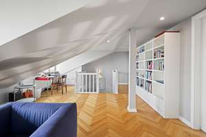 Exklusive Maisonette in erster Elbreihe – Die vollständige Adresse der Immobilie erhältst du vom Anbieter., 22587 Blankenese, Hamburg – Vorschaubild 16