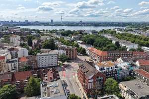 Gründerzeit Unikat - bezugsfertige Wohnung nahe U-Bahn und Alster – Die vollständige Adresse der Immobilie erhältst du vom Anbieter., 22087 Hohenfelde, Hamburg – Vorschaubild 1
