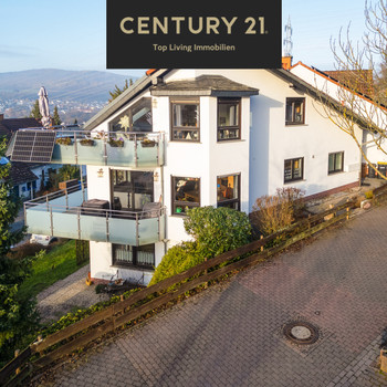 Logenplatz an der Sonne! - Investitionsobjekt oder Familiendomizil mit Aussicht