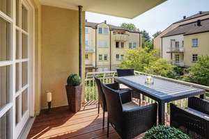 15.2/1.3 *Helle möblierte Wohnung m. großem Südbalkon u. TG-Stellplatz. Berg am Laim. WG geeignet – Die vollständige Adresse der Immobilie erhältst du vom Anbieter., 81673 Echarding, München – Vorschaubild 2