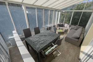 Berlin-Biesdorf: Stilvolle Stadtvilla auf 490 m² GST inkl. Terrasse & Garten in ruhiger Wohnlage ! – Die vollständige Adresse der Immobilie erhältst du vom Anbieter., 12683 Biesdorf, Berlin – Vorschaubild 9