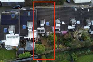 Haus mit Garten und viel Potenzial in ruhiger-TOP Wohnlage von Wuppertal