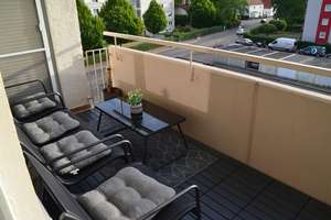 Provisionsfrei: Großzügige 4-Zimmer-Wohnung mit Balkon & Stellplatz in Neu-Ulm-Ludwigsfeld – Die vollständige Adresse der Immobilie erhältst du vom Anbieter., 89231 Neu-Ulm – Vorschaubild 11