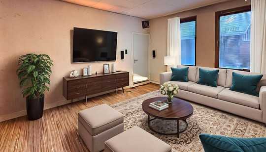 Bild von WORK LIFE BALANCE 🧑🏻‍💻 Moderne 6-Zimmer-Wohnung über schickem Tattoostudio in Trechtingshausen!