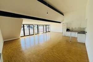 PENTHOUSE / Loftartige Wohnung in ruhigem Seitentrakt von INNERCITY-STADTVILLA – Luisenstraße 21, 65185 Mitte, Wiesbaden – Vorschaubild 7