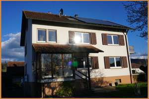 Jetzt Ihren Wohntraum vom Eigenheim erfüllen - 
1- oder 2-Familien-Wohnhaus in Biberach - bezugsfre – Die vollständige Adresse der Immobilie erhältst du vom Anbieter., 77781 Biberach – Vorschaubild 1
