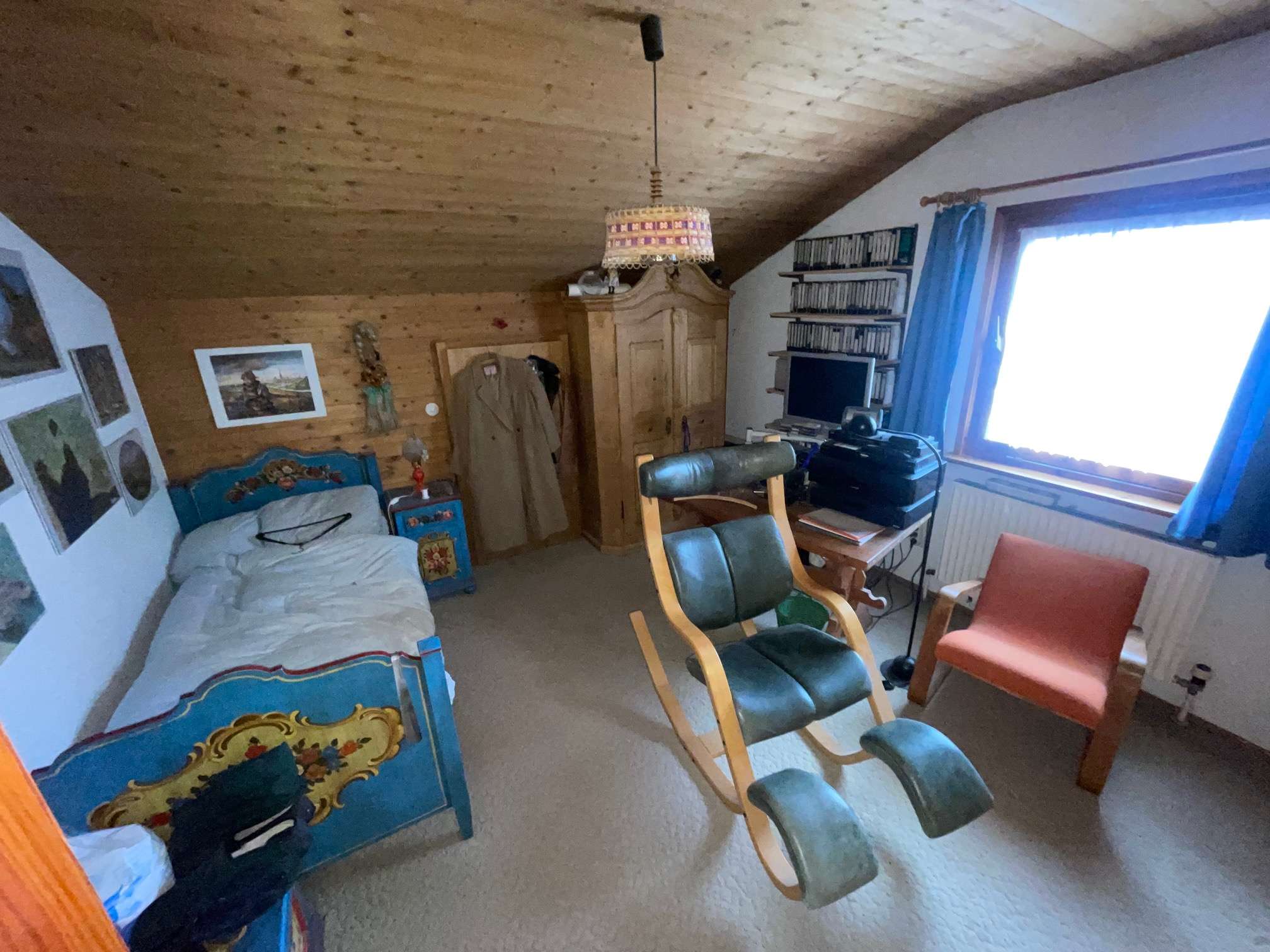 Immobilie in Warngau - Premium Grundstück mit Altbestand in ruhiger Ortslage - Oberwarngau - Bild 0