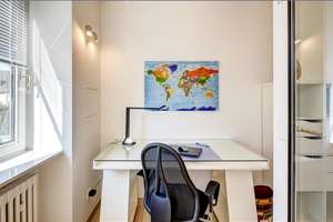 Möbliert: Schöne, ruhige und helle Südwest-Wohnung in Laim – Die vollständige Adresse der Immobilie erhältst du vom Anbieter., 80686 St. Ulrich, München – Vorschaubild 6