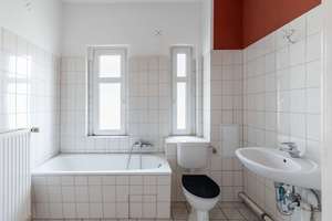 Unsanierte 72 m² DG-Altbauwohnung mit 150 m² Dachrohling zum Ausbau am Steinplatz / Südvorstadt – 4275 Südvorstadt, Leipzig – Vorschaubild 18