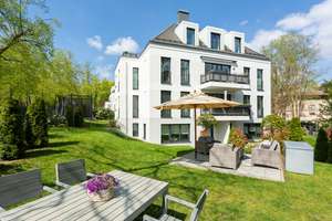 Babelsberg: Großzügige 5-Zimmer-Maisonette mit Garten & 2 Tiefgaragenstellplätzen – Die vollständige Adresse der Immobilie erhältst du vom Anbieter., 14482 Babelsberg Nord, Potsdam – Vorschaubild 2