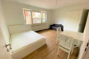 Saniertes voll möbliertes 25m² Apartment in Ehrenfeld 