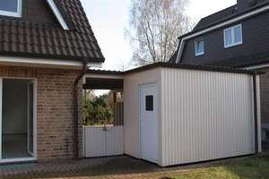 SUPER-ANGEBOT: Schöne Doppelhaushälfte m. Vollkeller, Kaminschornstein u. Carport m. Abstellraum – Kirschenweg 23b, 24558 Henstedt-Ulzburg – Vorschaubild 8
