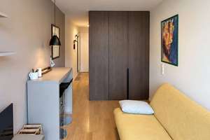 Sofort beziehbares Service-Apartment in Schwabing