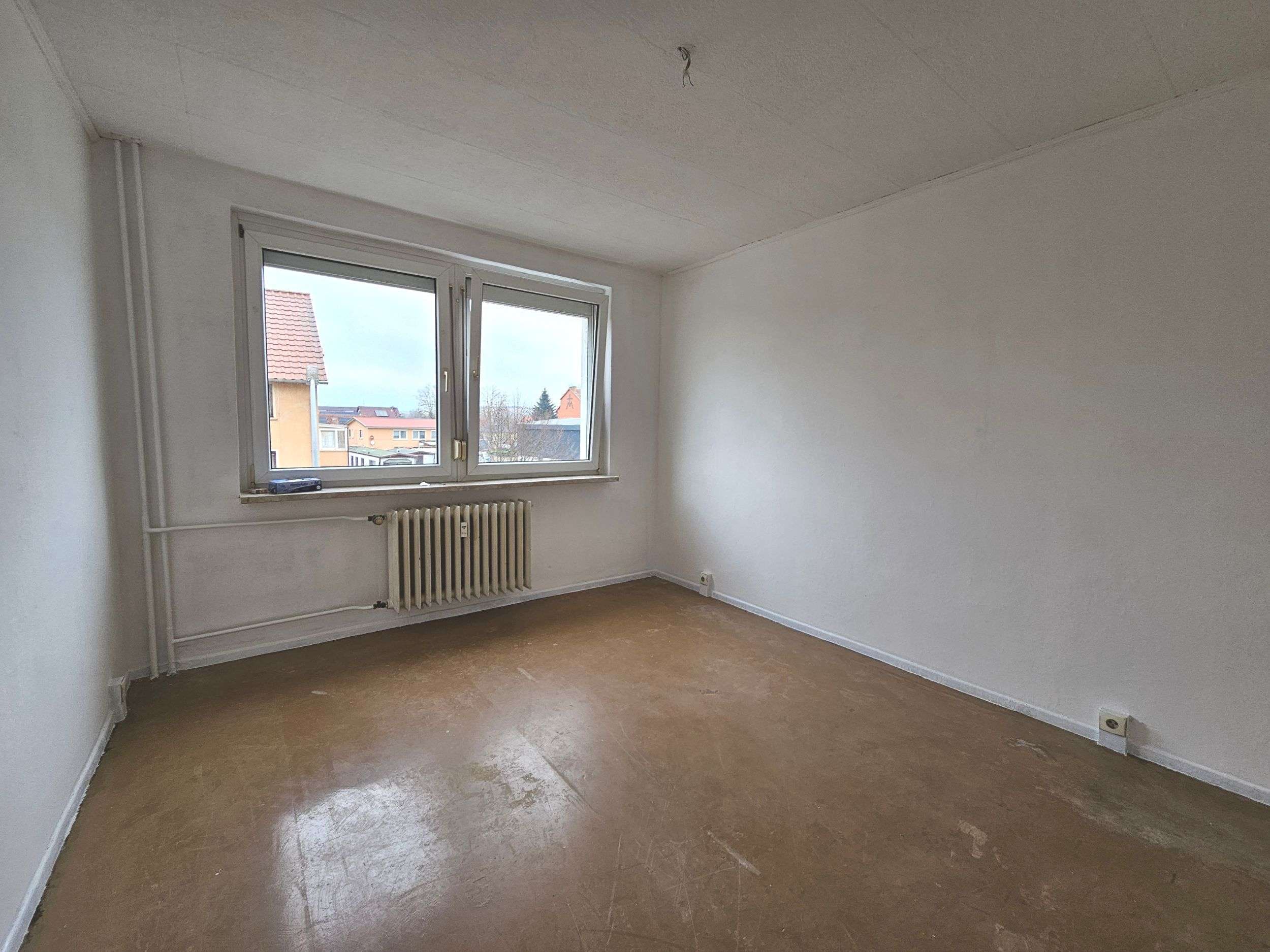 Immobilie in Ebeleben - Eigentumswohnung - Charmante 3-Zimmer-Wohnung in Ebeleben - Bild 1