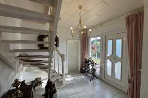 Repräsentativer weißer Bungalow mit gepflegtem Garten – Die vollständige Adresse der Immobilie erhältst du vom Anbieter., 26817 Rhauderfehn – Vorschaubild 8