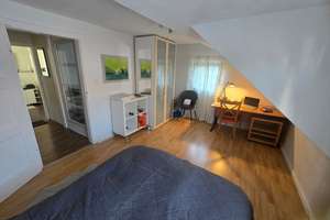 Vollausgestattete 2-Zimmer Dachgeschosswohnung im Verlegerviertel – Schepp Allee 22, 64295 Darmstadt-West, Darmstadt – Vorschaubild 11