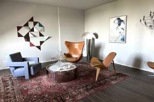 Unvergleichlich geschmackvolle Penthouse-Maisonette mit Aufzug und Kurhausblick – Die vollständige Adresse der Immobilie erhältst du vom Anbieter., 65193 Nordost, Wiesbaden – Vorschaubild 2