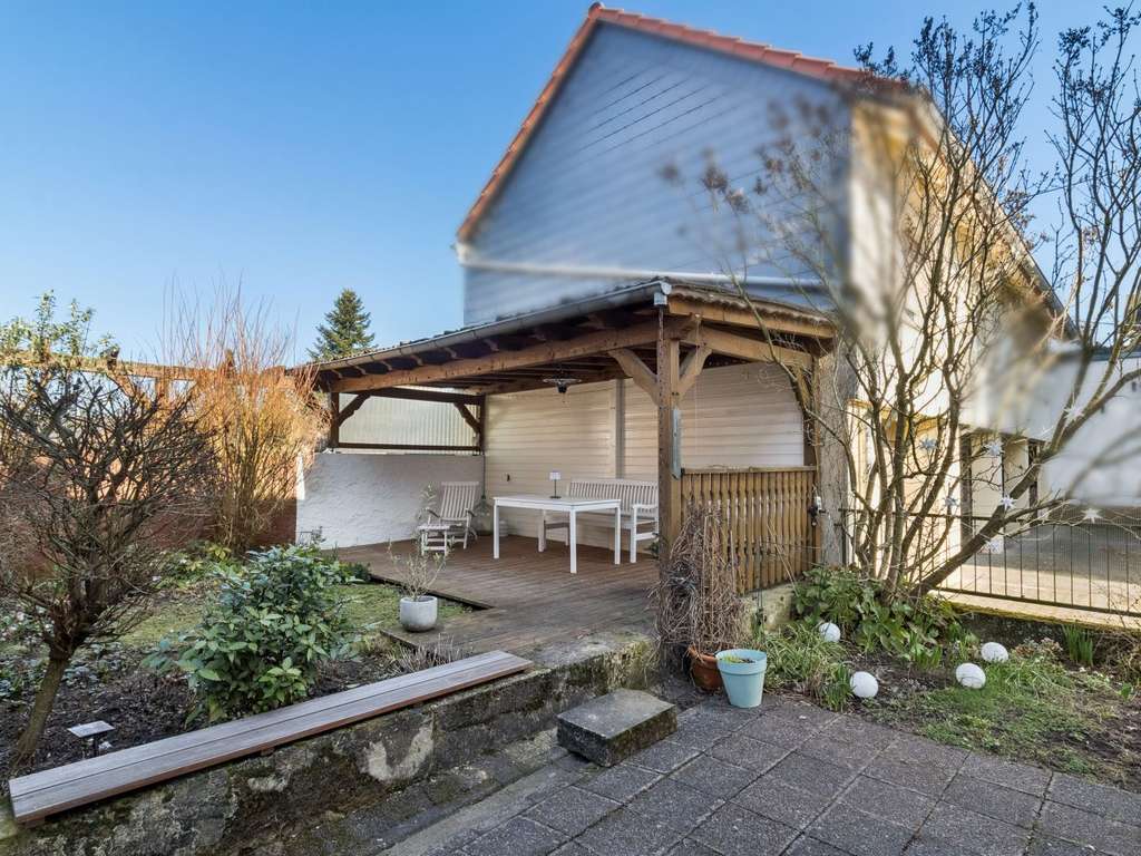 Immobilie in Linsengericht - Charmantes Zweifamilienhaus mit Nebengebäude in Linsengericht - Bild 2