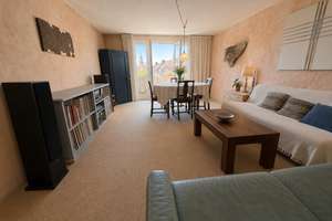 Über den Dächern Münchens – Charmante 2-Zimmer-Wohnung mit großem Balkon – Elisabethstr. 27, 80796 Neuschwabing, München – Vorschaubild 2