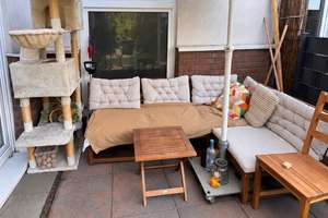 2-Zimmer-Wohnung mit Einbauküche, Balkon& eigenem Garten – 40470 Mörsenbroich, Düsseldorf – Vorschaubild 12
